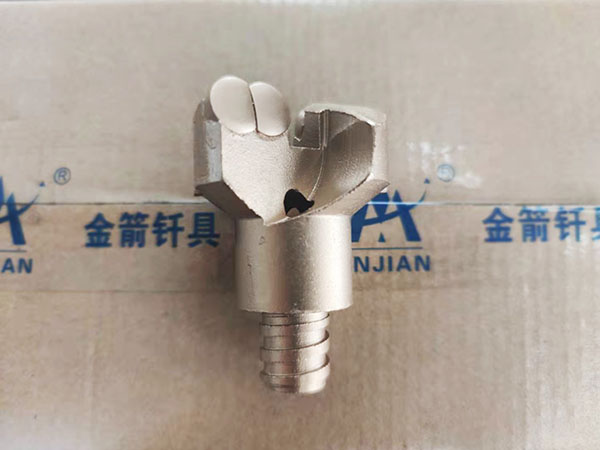 PDC復合片鉆頭1